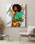Bold Confidence Art