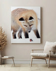 Bullfinch Fox