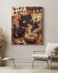 Cat Japan Ramen