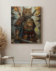 Cat Samurai