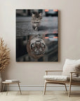 Cat Tiger Mindset