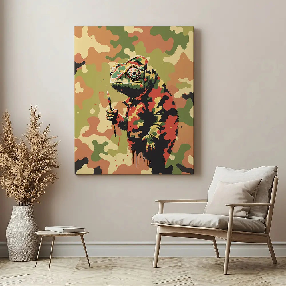 Chameleon Paint