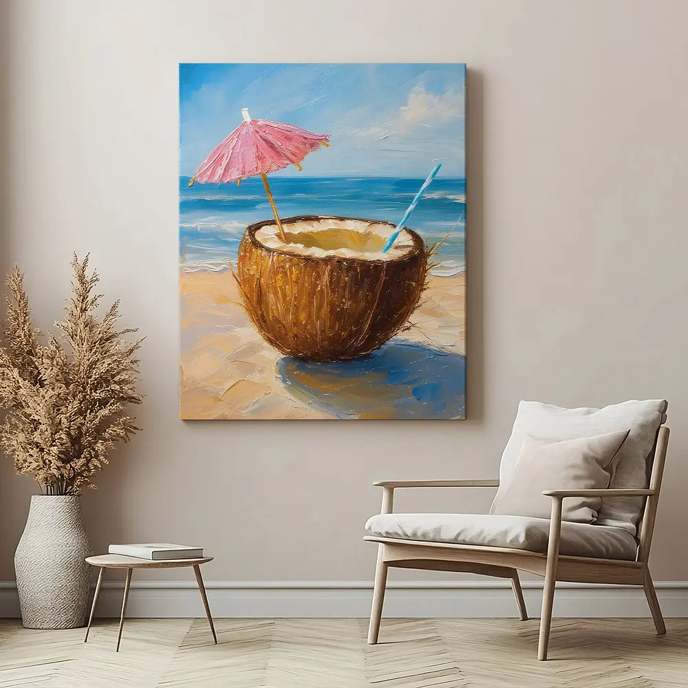 Coconut Cocktail