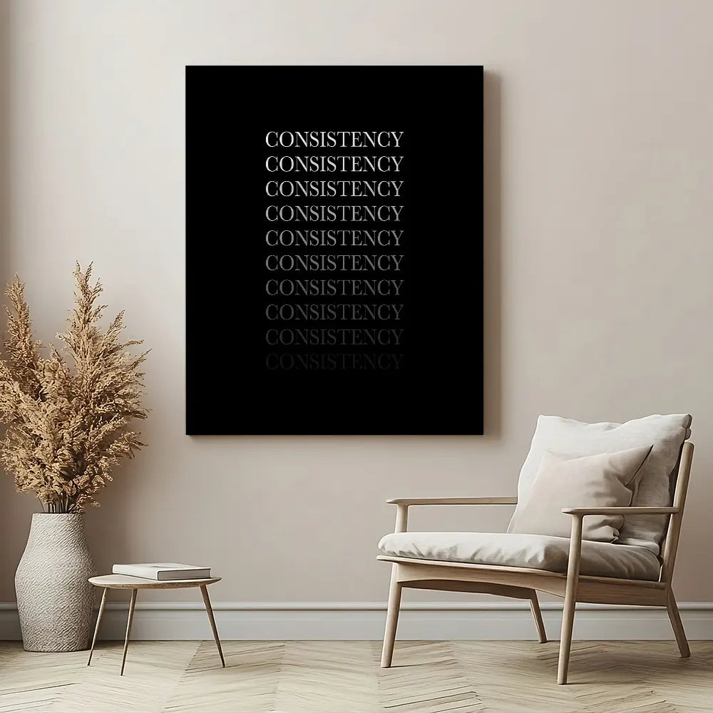 Consistency Words