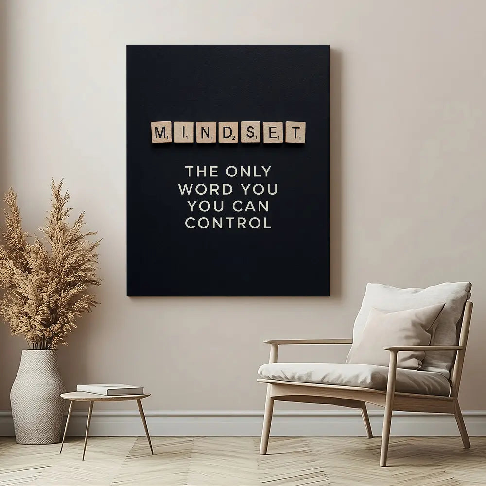 Control Your Mindset