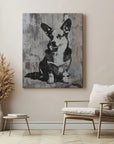 Corgi Wall