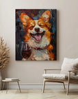 Corgi Wine