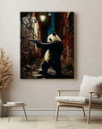 Dark Panda