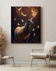 Deer Butterflies