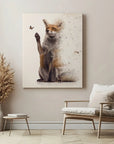 Dispersion Fox