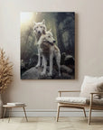 Double Wolves