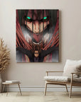 Eren Yeager Attack On Titan