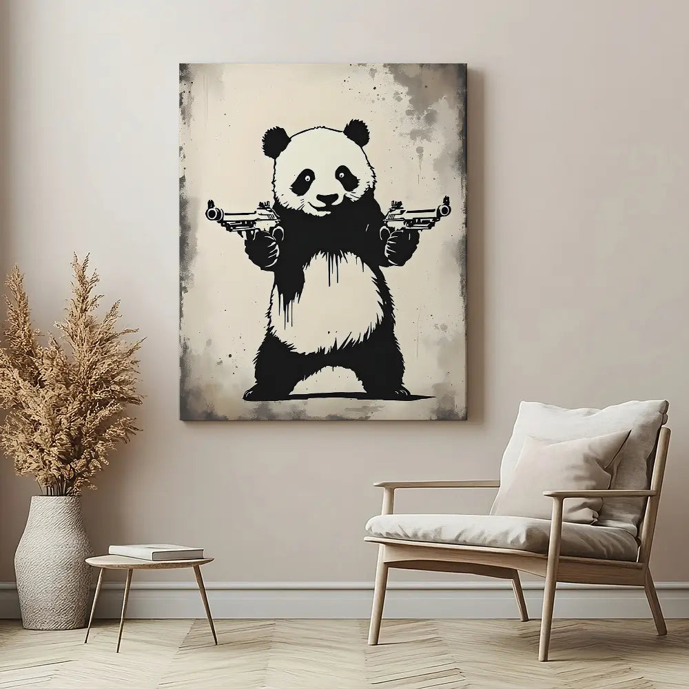 Evil Panda