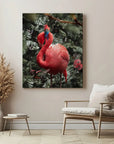 Flamingo Flair