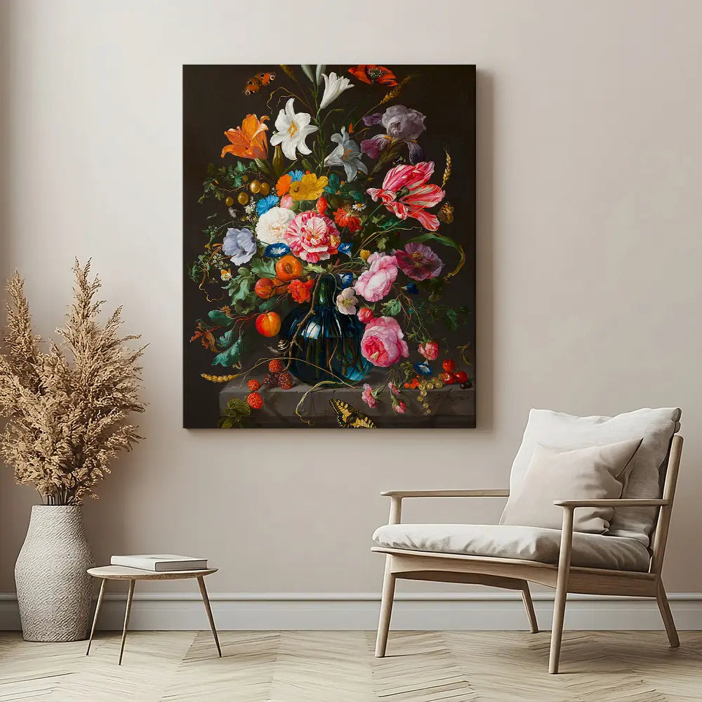 Floral Creative Art