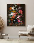 Floral Creative Art
