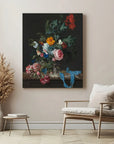 Flower Mess Painting