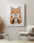 Fox Smiling Tea
