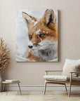Fox Snow