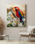 Friendly Birds
