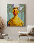 Funny Duck Toilet Paper