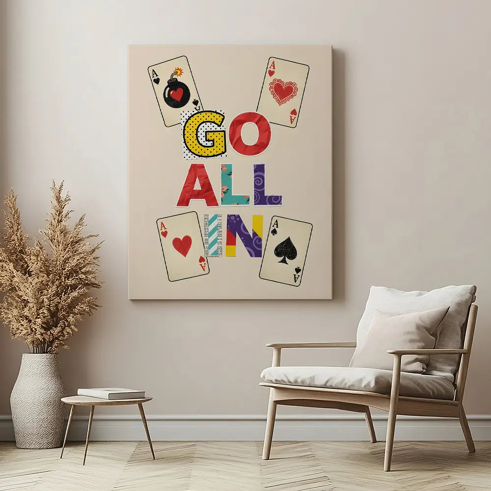 Go All In