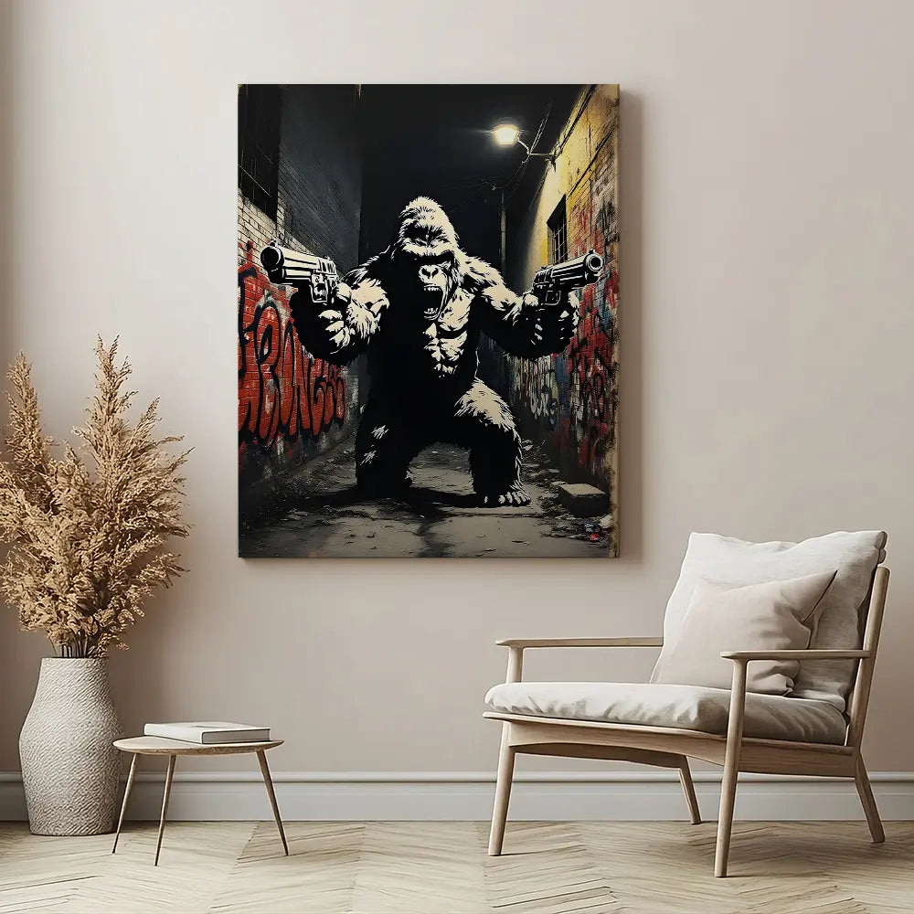 Gorilla Guns