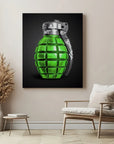 Green Grenade