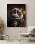Grumpy Cat