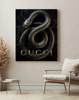 Gucci Snake Luxury