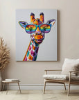 Happy Giraffe