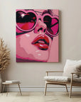 Heart Sunglasses