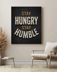 Hungry Humble Mindset