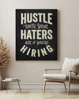 Hustle Prove Them Wrong