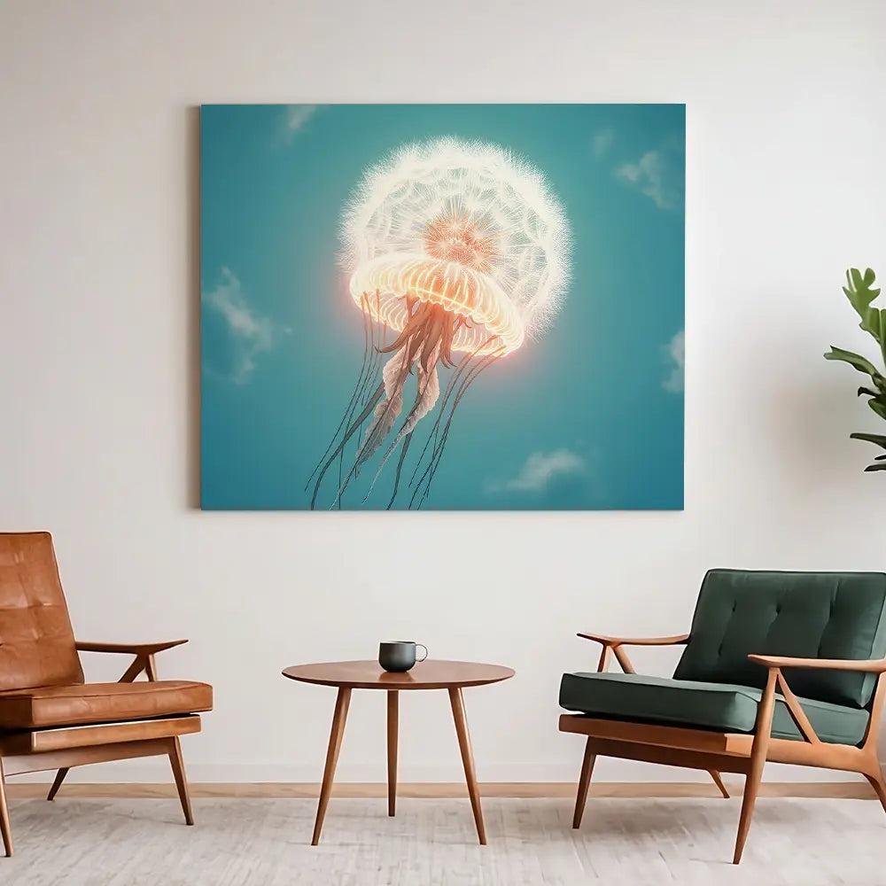 Jellyfish Dandelon