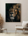 Jungle Lion