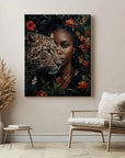 Jungle Soul Portrait