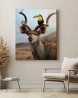 Kudu Birds