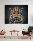 Leopard Rain
