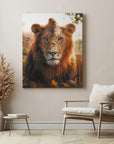 Lion Bird