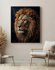 Lion King Crown Energy
