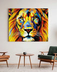Lion Pop Colors