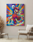 Mario Retro Gamer