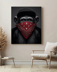 Monkey Bandana