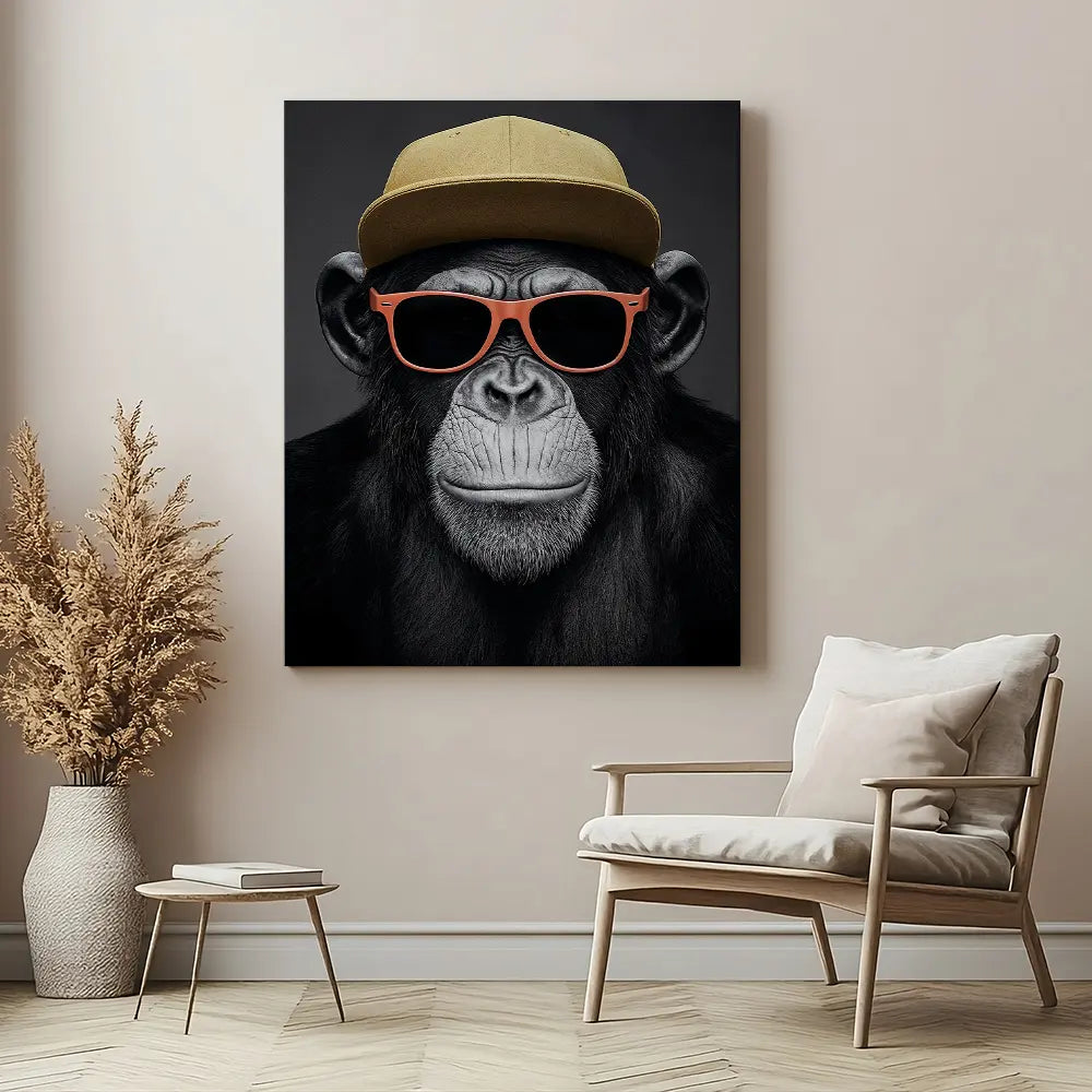 Monkey Sunglasses