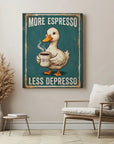 More Espresso