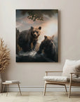 Mountain Bears
