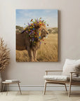Nature King Lion