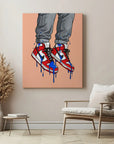 Nike Drip Kicks