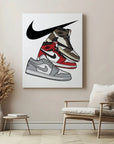 Nike Hype Stack